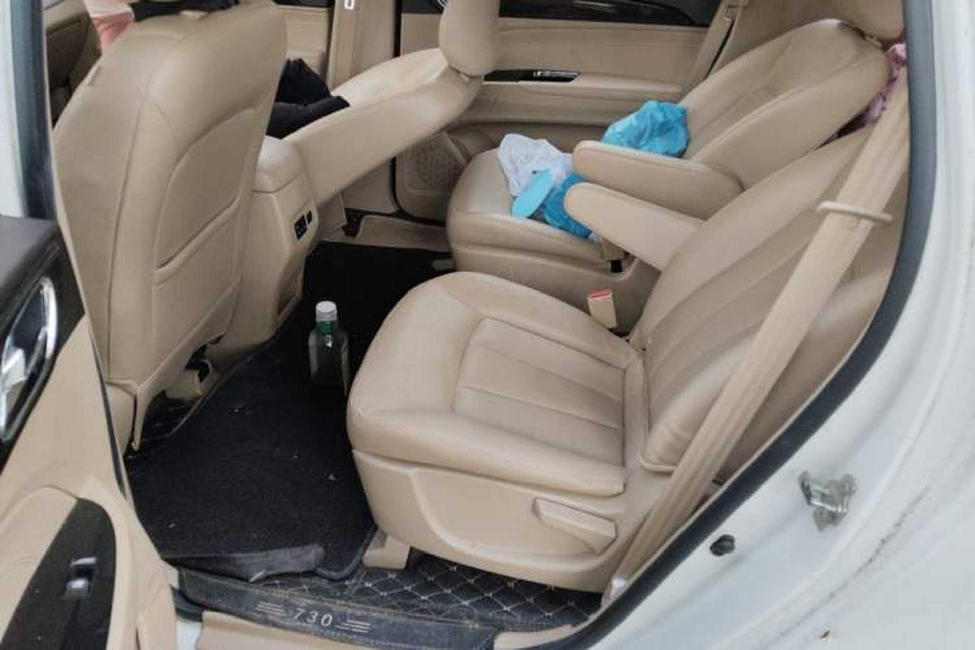 Used Baojun 730 2016 1.8L iAMT Luxury Model 7 Seats Left Rear Seat