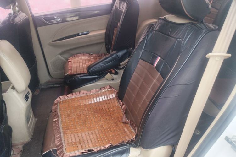 Used Baojun 730 2016 1.5L Manual Comfort Version 7 Seats China V Emission Standard Left Rear Seat
