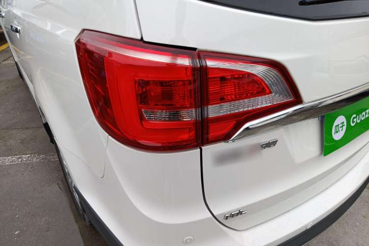 Used Baojun 730 2016 1.8L iAMT Comfort Version 7 Seats Left Rear Taillight