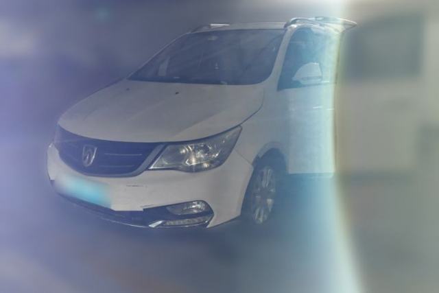 Used Baojun 730 2016 1.5T Manual Comfort Version 7 Seats