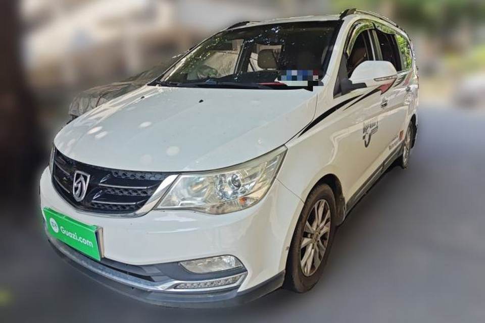 Baojun 730 2016