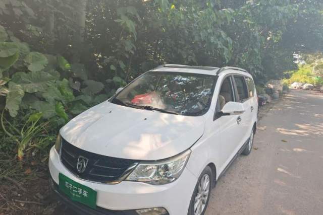 Used Baojun 730 2016 1.5T Manual Luxury Edition 7 Seats