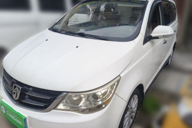 Used Baojun 730 2016 1.5L Manual Luxury Edition 7 Seats