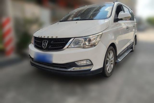 Used Baojun 730 2016 1.5L Manual Comfort Version 7 Seats China V Emission Standard