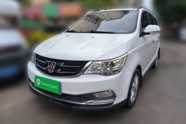 Used Baojun 730 2016 1.5T Manual Comfort Version 7 Seats