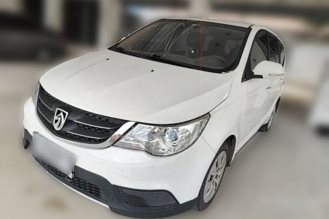 Used Baojun 730 2016 1.5L Manual Comfort Version 7 Seats China V Emission Standard
