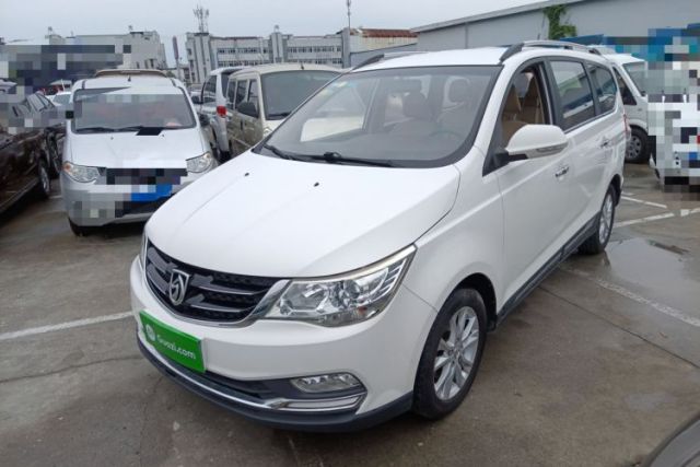 Used Baojun 730 2016 1.8L iAMT Comfort Version 7 Seats