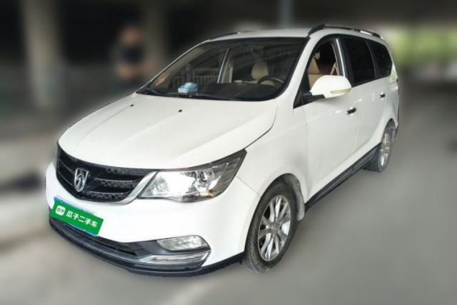 Used Baojun 730 2016 1.5L Manual Comfort Version 7 Seats China V Emission Standard