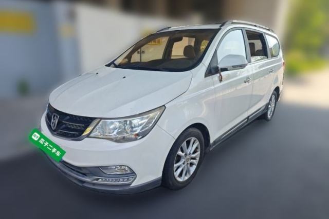Used Baojun 730 2016 1.5T Manual Luxury Edition 7 Seats