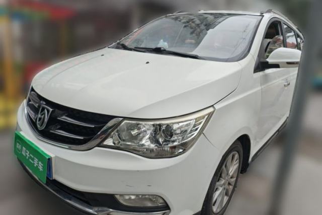 Used Baojun 730 2016 1.5L Manual Comfort Version 7 Seats China V Emission Standard
