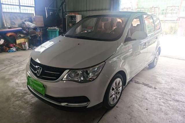 Used Baojun 730 2016 1.5L Manual Standard Version 7 Seats