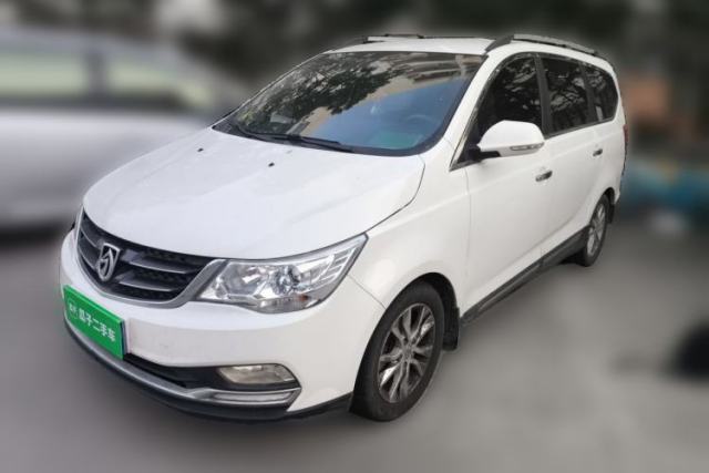 Used Baojun 730 2016 1.5L Manual Comfort Version 7 Seats China V Emission Standard