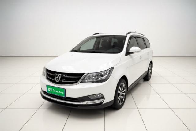 Baojun 730 2016 1.5T Manual Comfort Version 7 Seats d’occasion