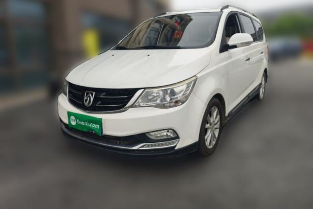 Used Baojun 730 2016 1.5T Manual Comfort Version 7 Seats