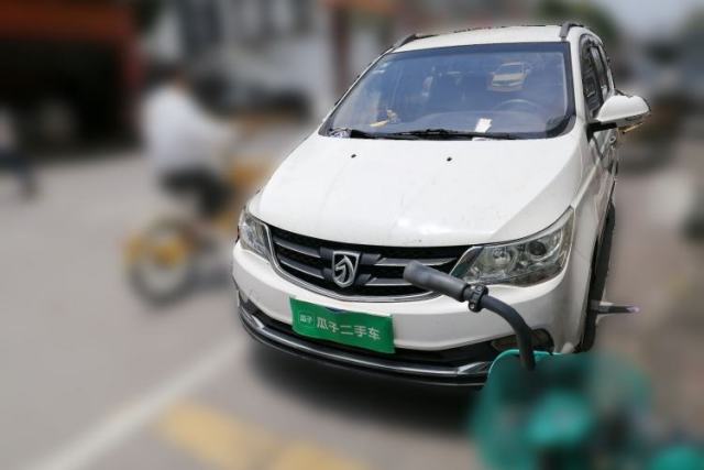 Used Baojun 730 2016 1.5L Manual Comfort Version 7 Seats China V Emission Standard