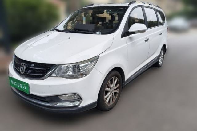 Used Baojun 730 2016 1.8L iAMT Luxury Model 7 Seats
