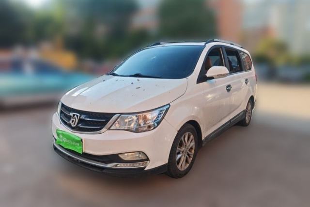 Used Baojun 730 2016 1.5T Manual Luxury Edition 7 Seats