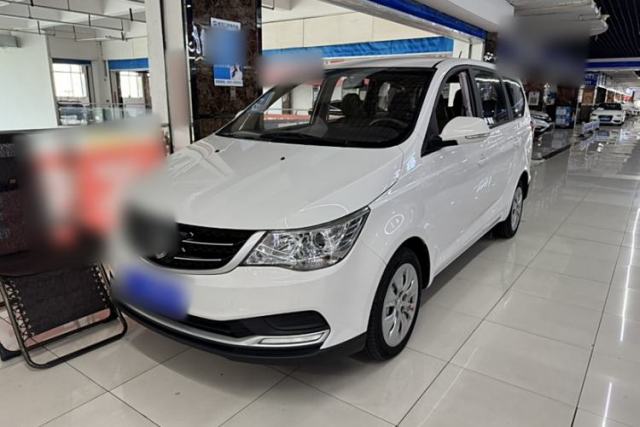 Used Baojun 730 2016 1.5L Manual Value Edition 7 Seats China V Emission Standard