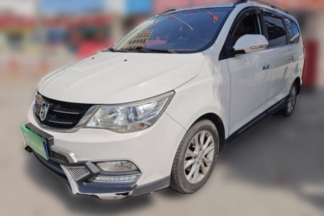Used Baojun 730 2016 1.8L iAMT Luxury Model 7 Seats