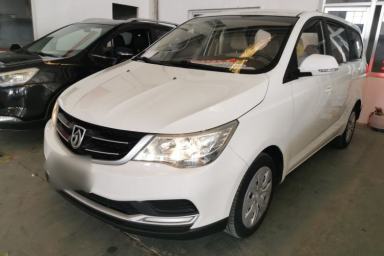 Used Baojun 730 2016 1.5L Manual Value Edition 7 Seats China V Emission Standard