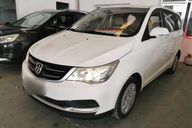 Used Baojun 730 2016 1.5L Manual Value Edition 7 Seats China V Emission Standard