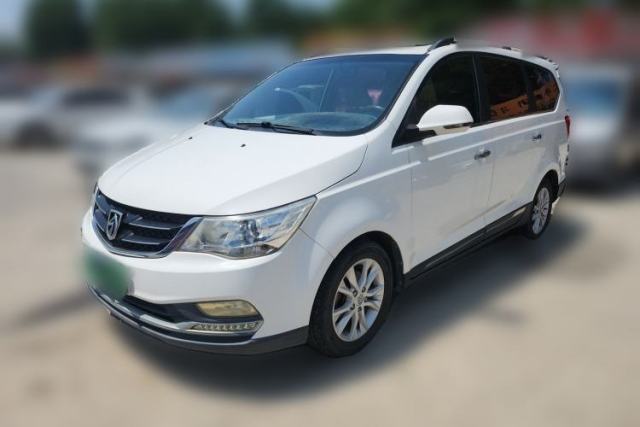 Used Baojun 730 2016 1.8L iAMT Luxury Model 7 Seats