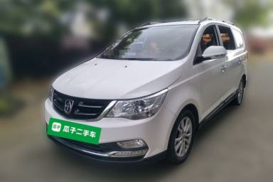 Used Baojun 730 2016 1.8L iAMT Luxury Model 7 Seats