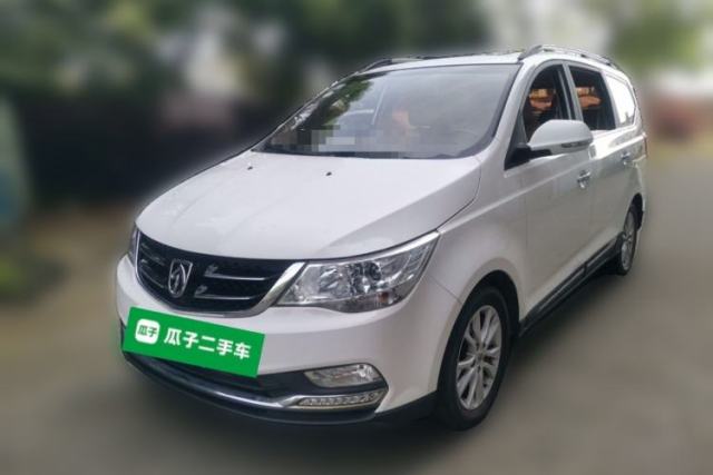 Used Baojun 730 2016 1.8L iAMT Luxury Model 7 Seats