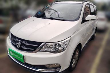 Used Baojun 730 2016 1.8L iAMT Luxury Model 7 Seats