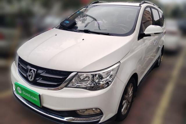 Used Baojun 730 2016 1.8L iAMT Luxury Model 7 Seats