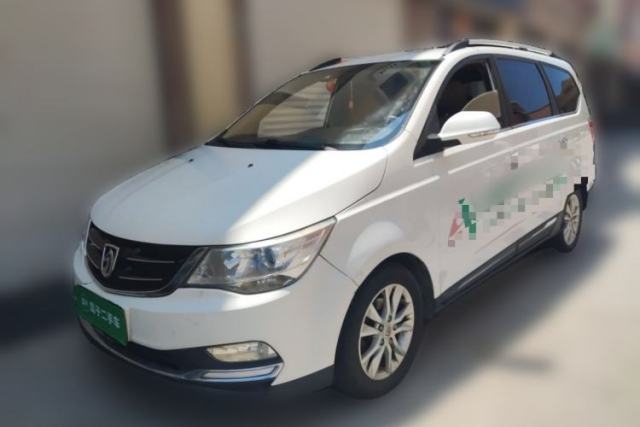 Used Baojun 730 2016 1.5L Manual Comfort Version 7 Seats China V Emission Standard