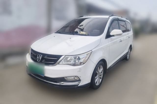 Used Baojun 730 2016 1.5L Manual Comfort Version 7 Seats China V Emission Standard
