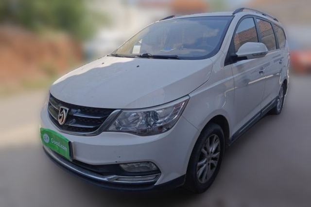 Used Baojun 730 2016 1.5L Manual Comfort Version 7 Seats China V Emission Standard