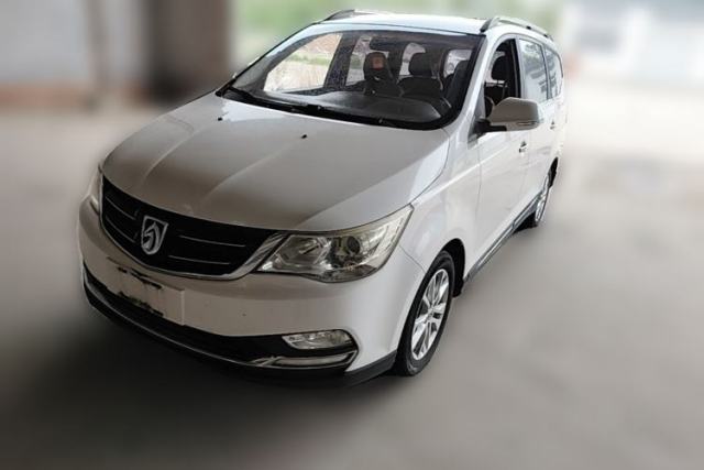 Used Baojun 730 2016 1.5L Manual Comfort Version 7 Seats China V Emission Standard