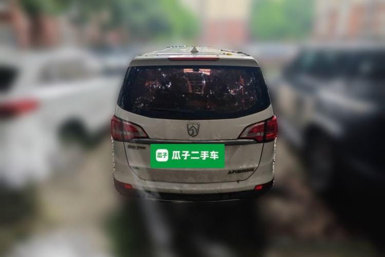 Used Baojun 730 2016 1.8L iAMT Luxury Model 7 Seats Rear