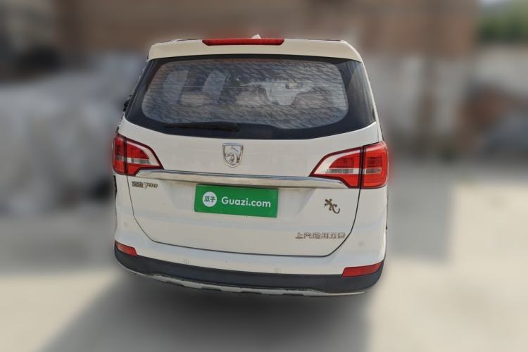Used Baojun 730 2016 1.5L Manual Luxury Edition 7 Seats Rear