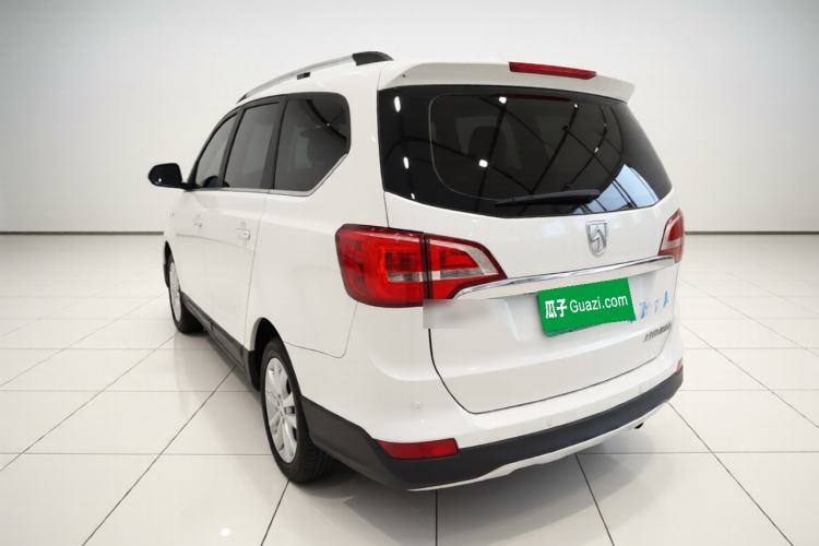 Used Baojun 730 2016 1.5L Manual Luxury Edition 7 Seats Rear Left 45 Deg