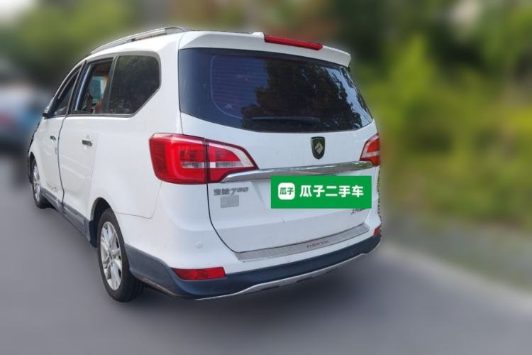 Used Baojun 730 2016 1.5L Manual Luxury Edition 7 Seats Rear Left 45 Deg
