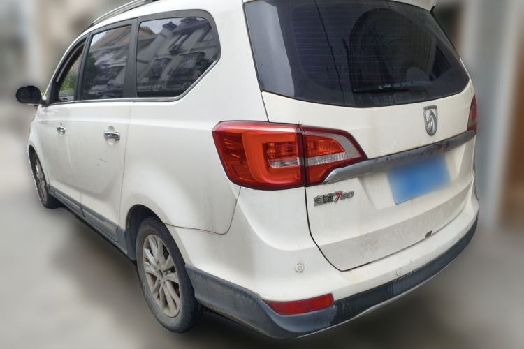 Used Baojun 730 2016 1.5L Manual Luxury Edition 7 Seats Rear Left 45 Deg