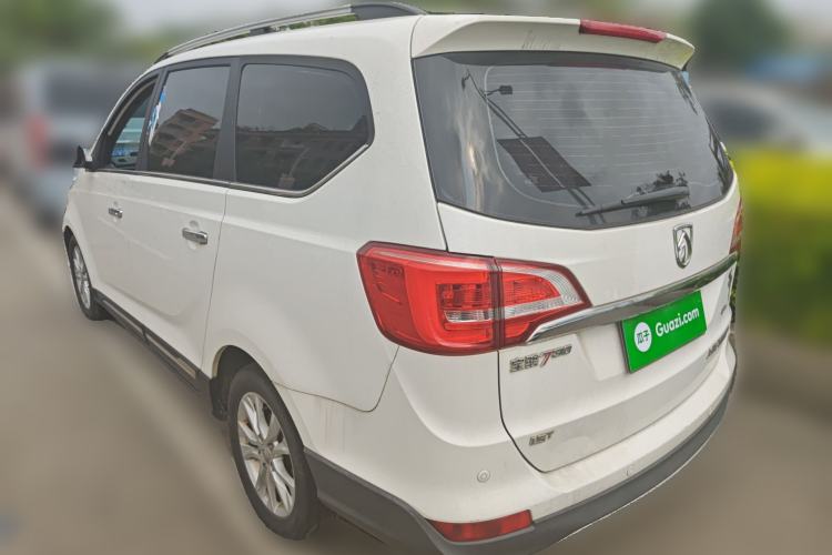 Used Baojun 730 2016 1.5T Manual Comfort Version 7 Seats Rear Left 45 Deg