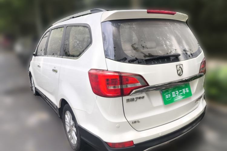 Used Baojun 730 2016 1.8L iAMT Comfort Version 7 Seats Rear Left 45 Deg