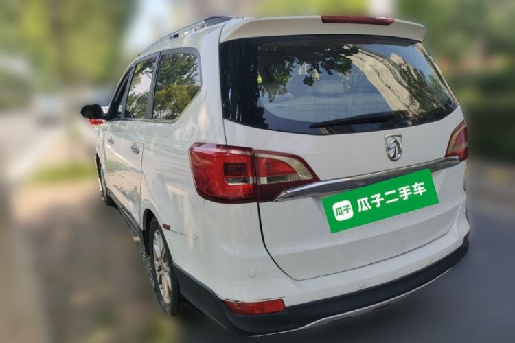 Used Baojun 730 2016 1.8L Manual Luxury Edition 7 Seats Rear Left 45 Deg