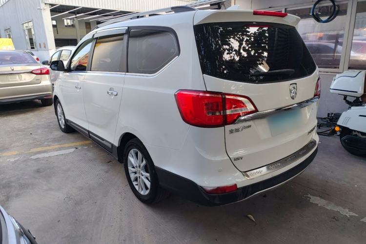 Used Baojun 730 2016 1.5T Manual Luxury Edition 7 Seats Rear Left 45 Deg