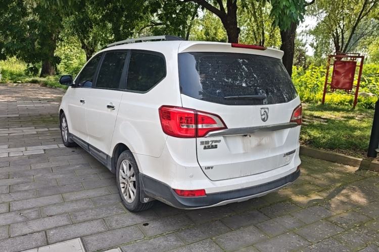 Used Baojun 730 2016 1.5T Manual Comfort Version 7 Seats Rear Left 45 Deg