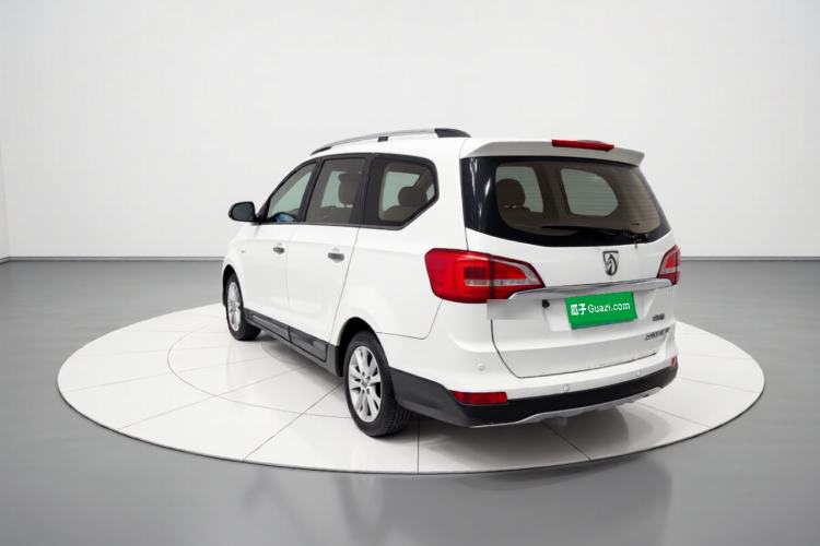 Used Baojun 730 2016 1.5T Manual Comfort Version 7 Seats Rear Left 45 Deg