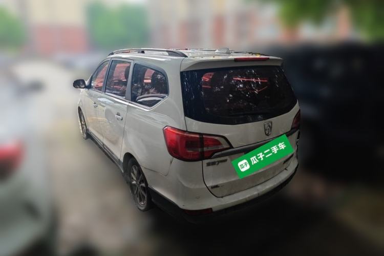 Used Baojun 730 2016 1.8L iAMT Luxury Model 7 Seats Rear Left 45 Deg