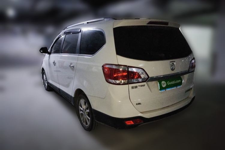 Used Baojun 730 2016 1.8L iAMT Luxury Model 7 Seats Rear Left 45 Deg