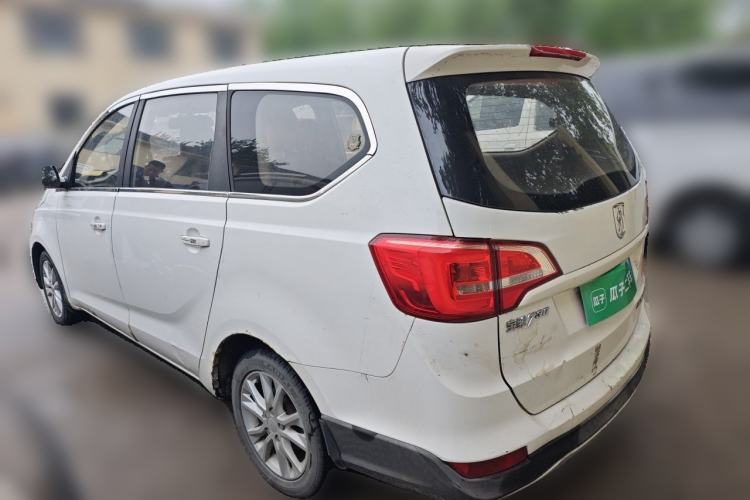 Used Baojun 730 2016 1.5L Manual Standard Version 7 Seats Rear Left 45 Deg