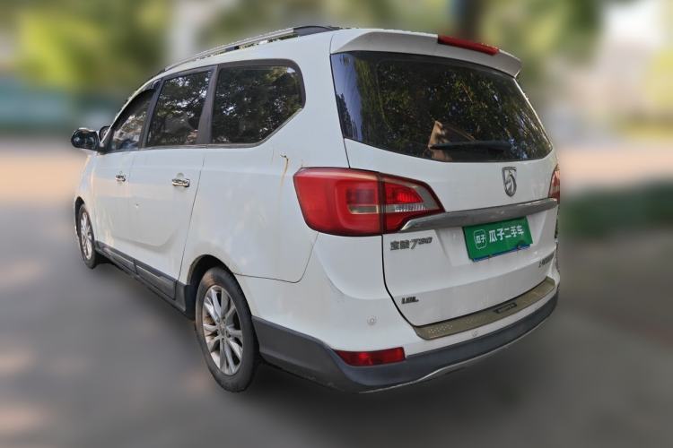 Used Baojun 730 2016 1.8L Manual Luxury Edition 7 Seats Rear Left 45 Deg