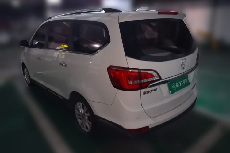 Used Baojun 730 2016 1.5L Manual Luxury Edition 7 Seats Rear Left 45 Deg